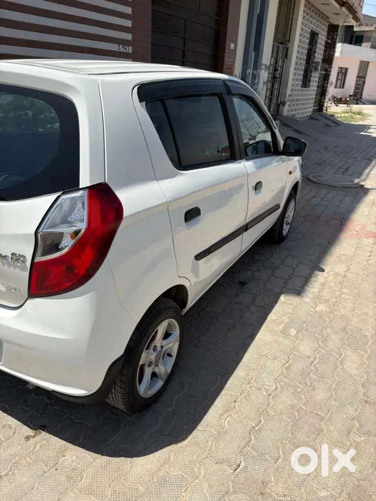 Maruti Suzuki Alto K10 2016 Petrol 80000 Km Driven