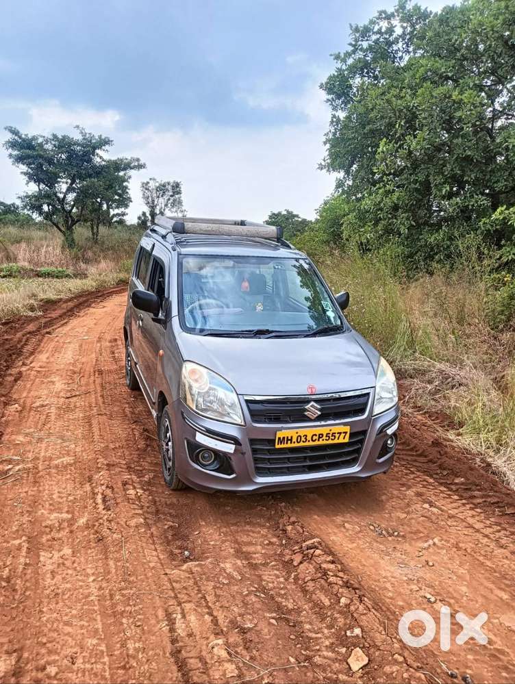 Maruti Suzuki Wagon R 2018