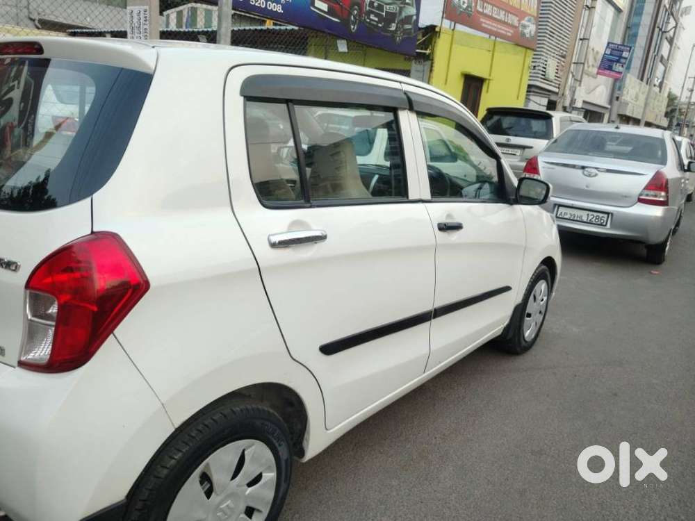 Maruti Suzuki Celerio Zxi Amt, 2017, Petrol