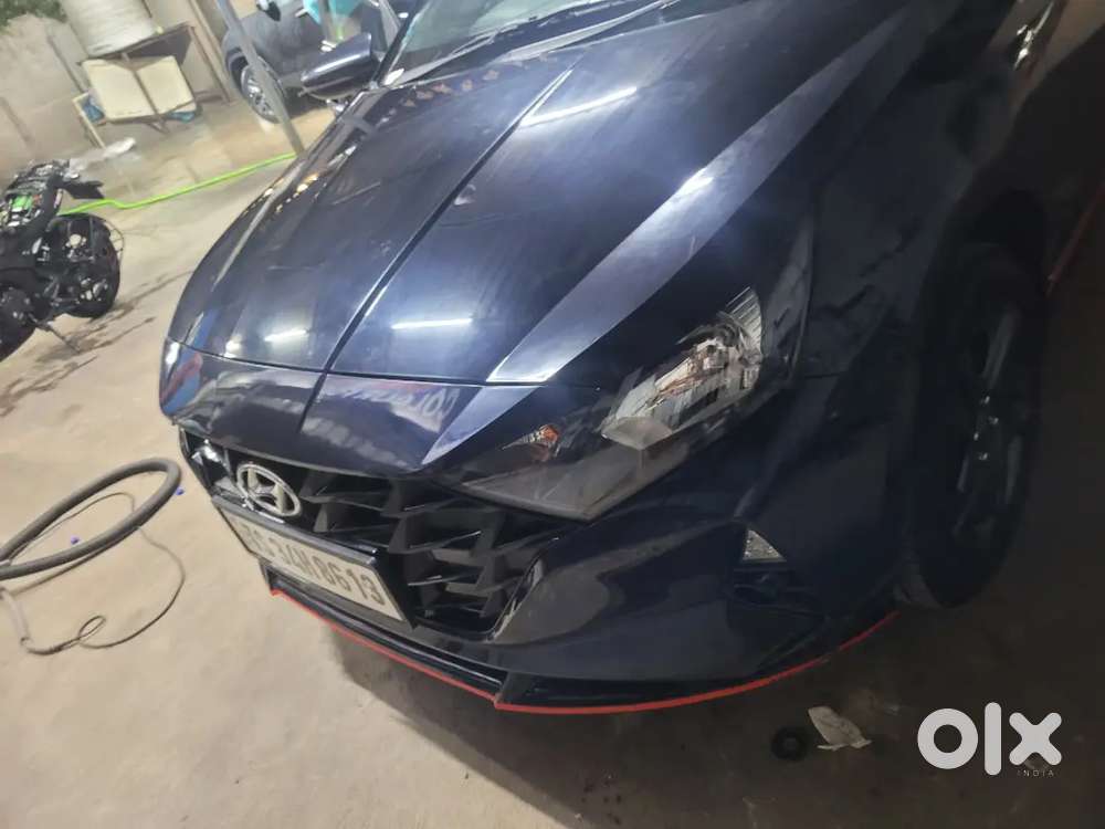 Hyundai I20 2023 Petrol 32000 Km Driven