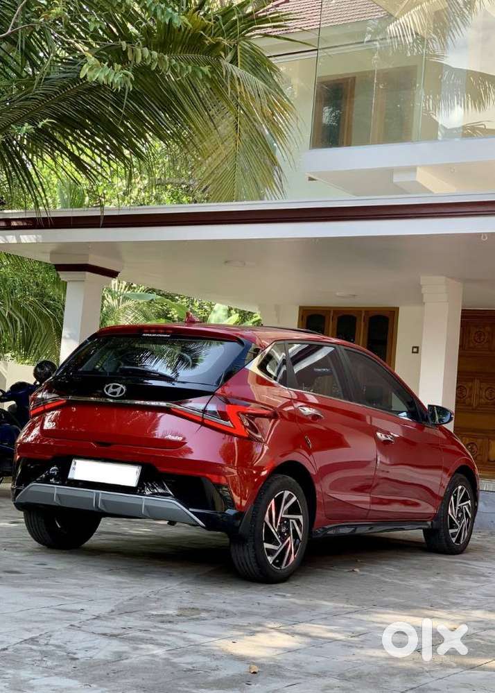 Hyundai I20 Asta Option, 2024, Petrol