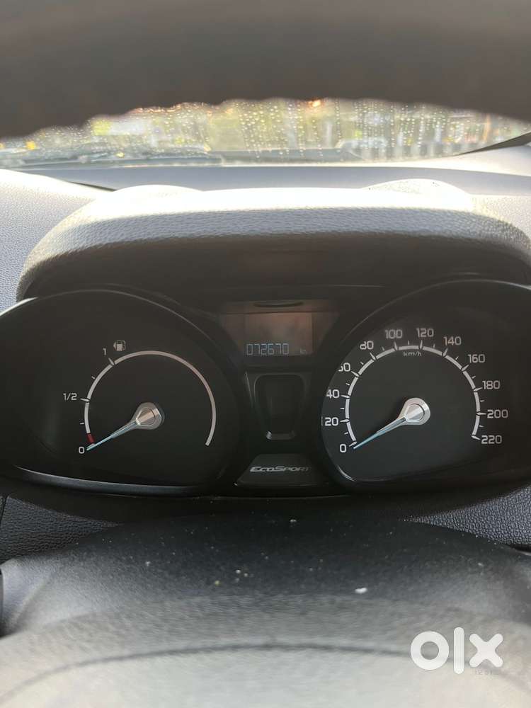 Ford Ecosport Trend Plus Be, 2014, Petrol