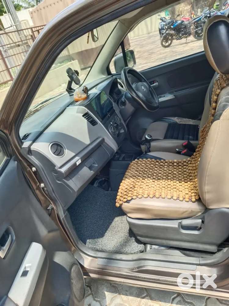 Maruti Suzuki Wagon R 2012 Petrol 65000 Km Driven