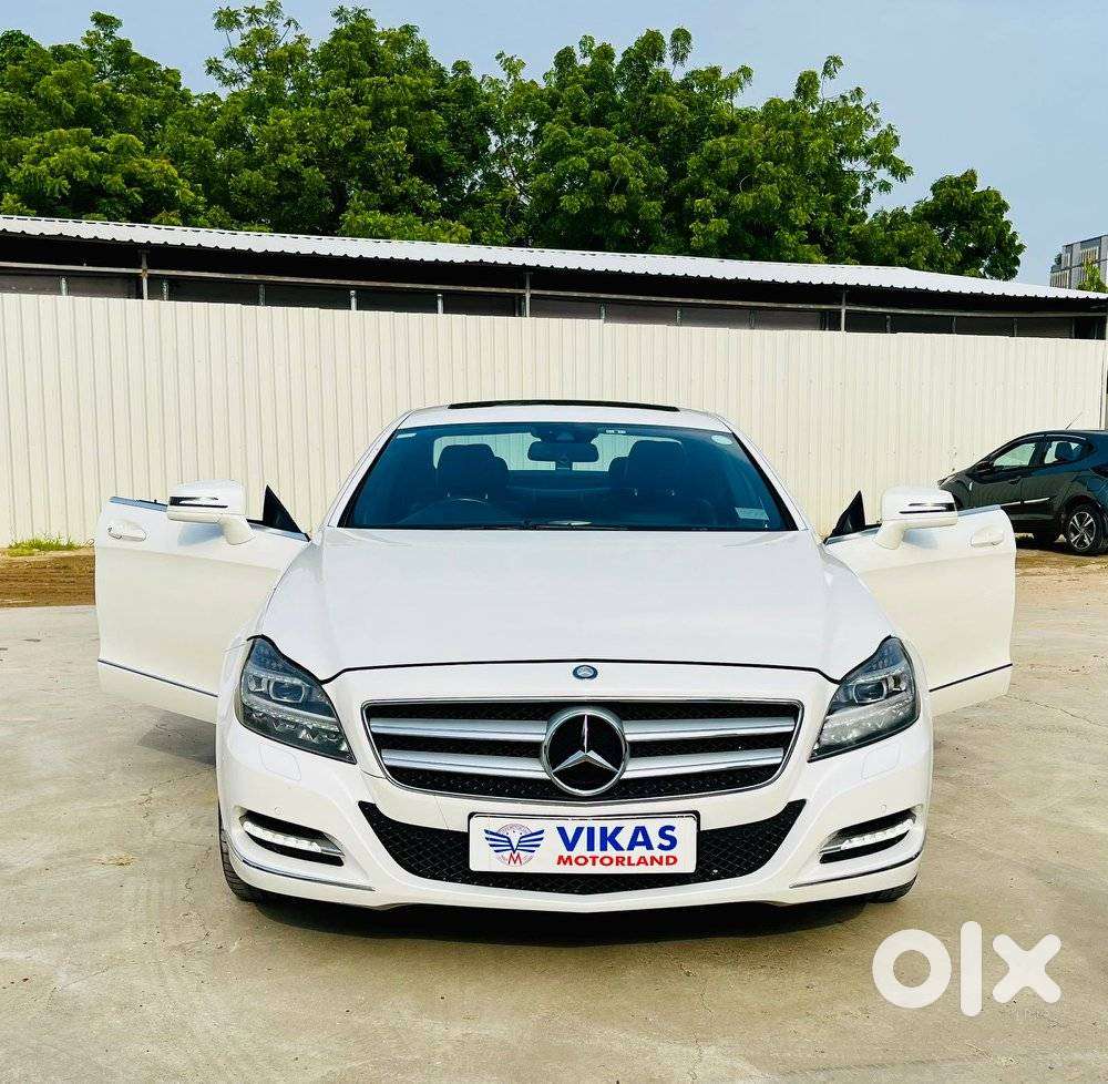 Mercedes-benz Cls-class 350, 2014, Petrol