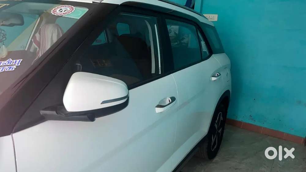 Hyundai Alcazar 2022 Petrol 12000 Km Driven