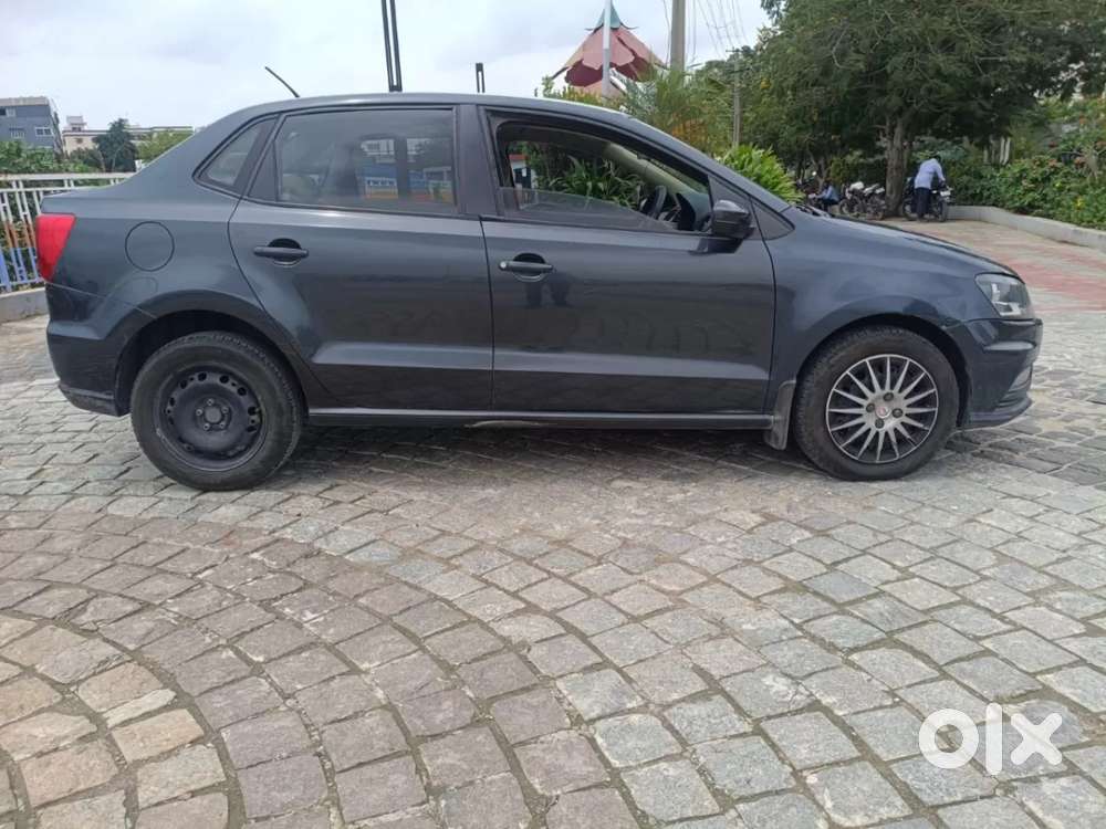 Volkswagen Ameo 1.5 Tdi Comfortline Plus, 2016, Diesel