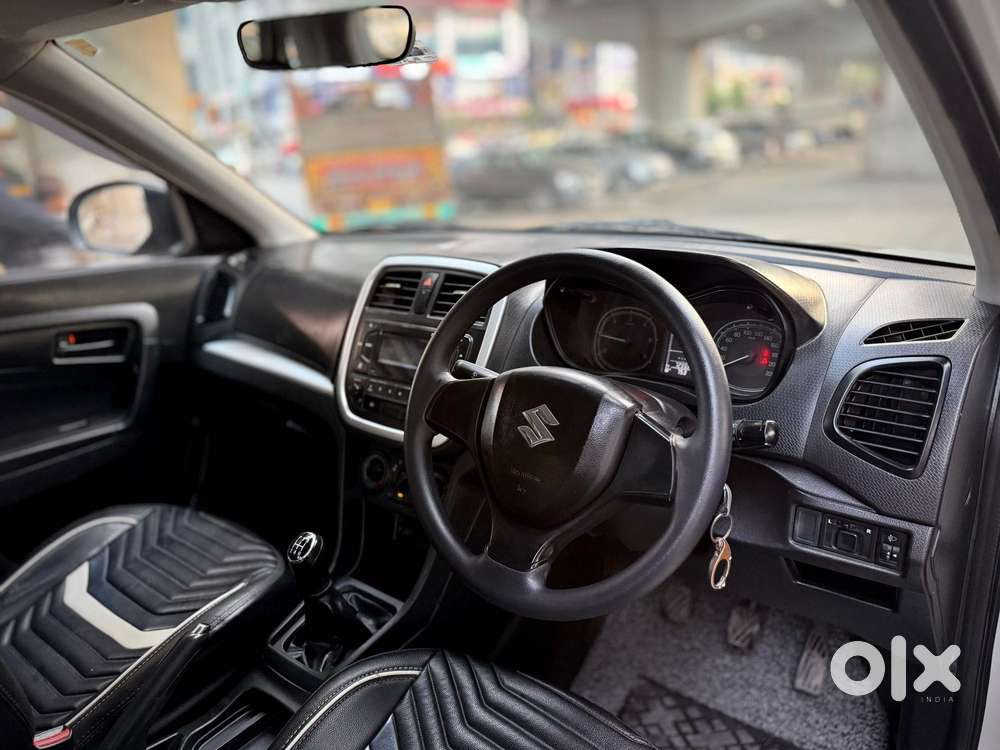 Maruti Suzuki Vitara Brezza Vdi (o), 2018, Diesel