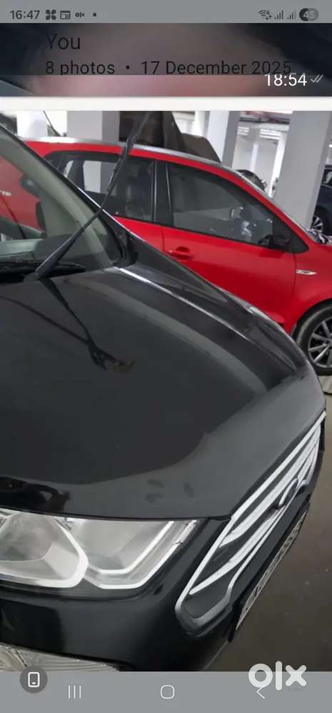 In Brand New Condition.  Single Hand Driven.