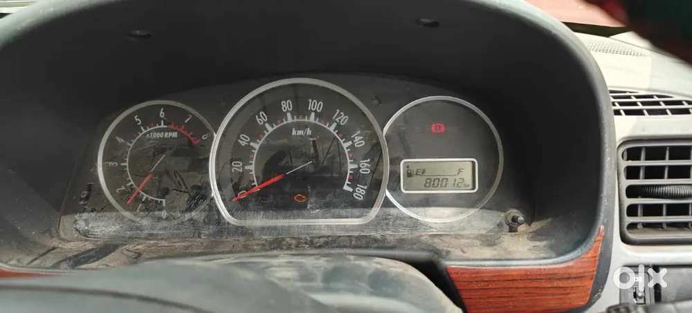 Maruti Suzuki Alto 2014
