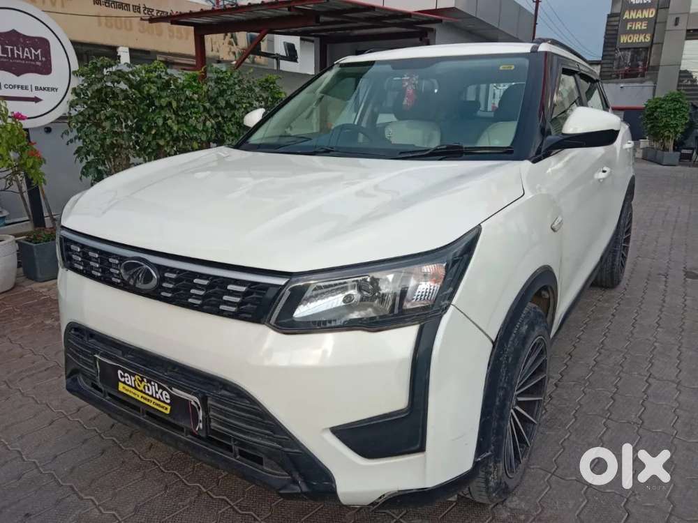 Mahindra Xuv300 W6 Diesel, 2019, Diesel
