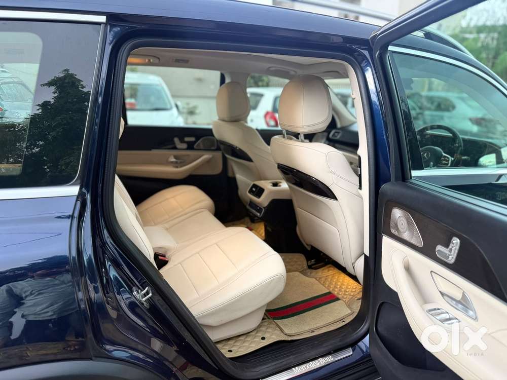 Mercedes-benz Gls 400d 4matic, 2022, Diesel