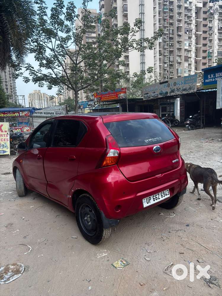 Datsun Redi Go 2020 Petrol Manual