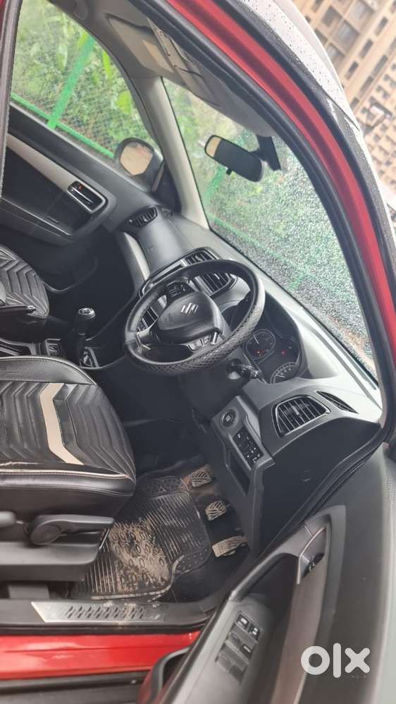 Maruti Suzuki Brezza 2018