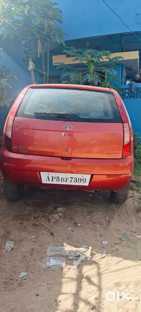 Tata Indica Vista 2008 Diesel Car