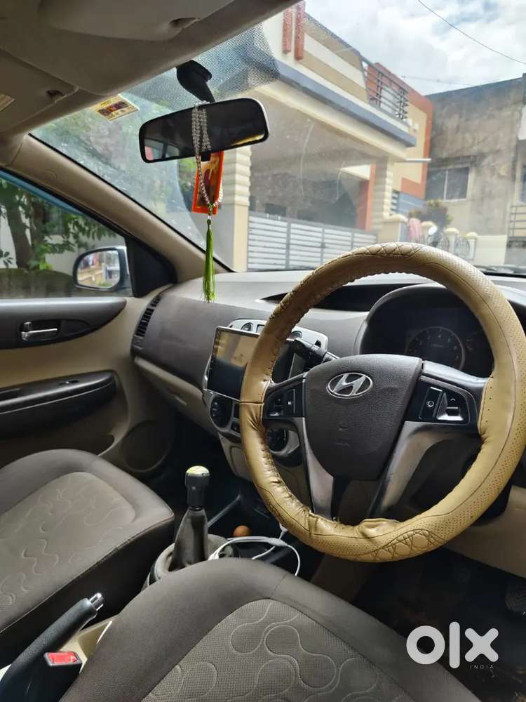 Hyundai I20 Asta 2010 Petrol