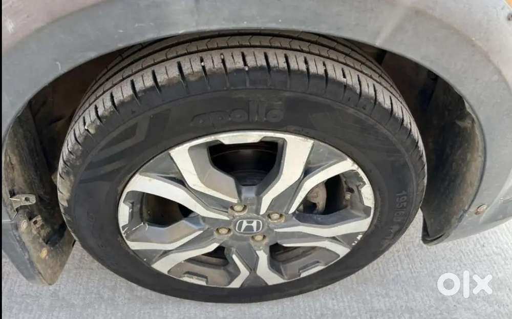 Honda Wrv Vx Top End Diesel With Sunroof 2017 Model