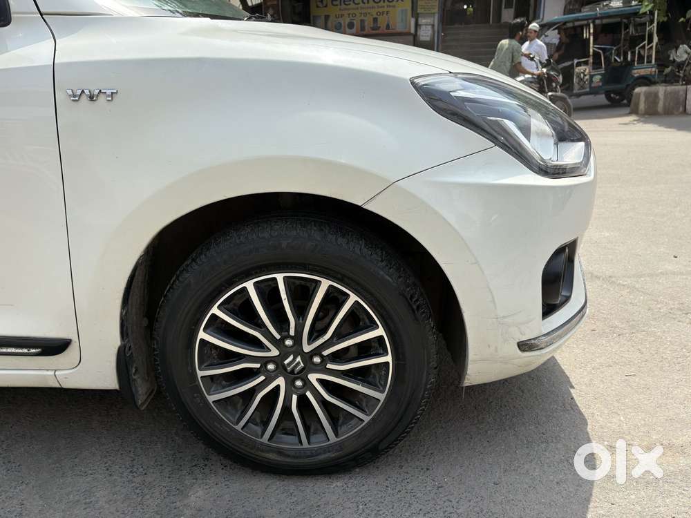 Maruti Suzuki Swift Dzire Zxi + Amt, 2019, Petrol