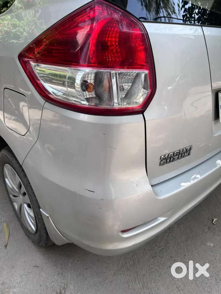 Maruti Suzuki Ertiga 2014 Edition