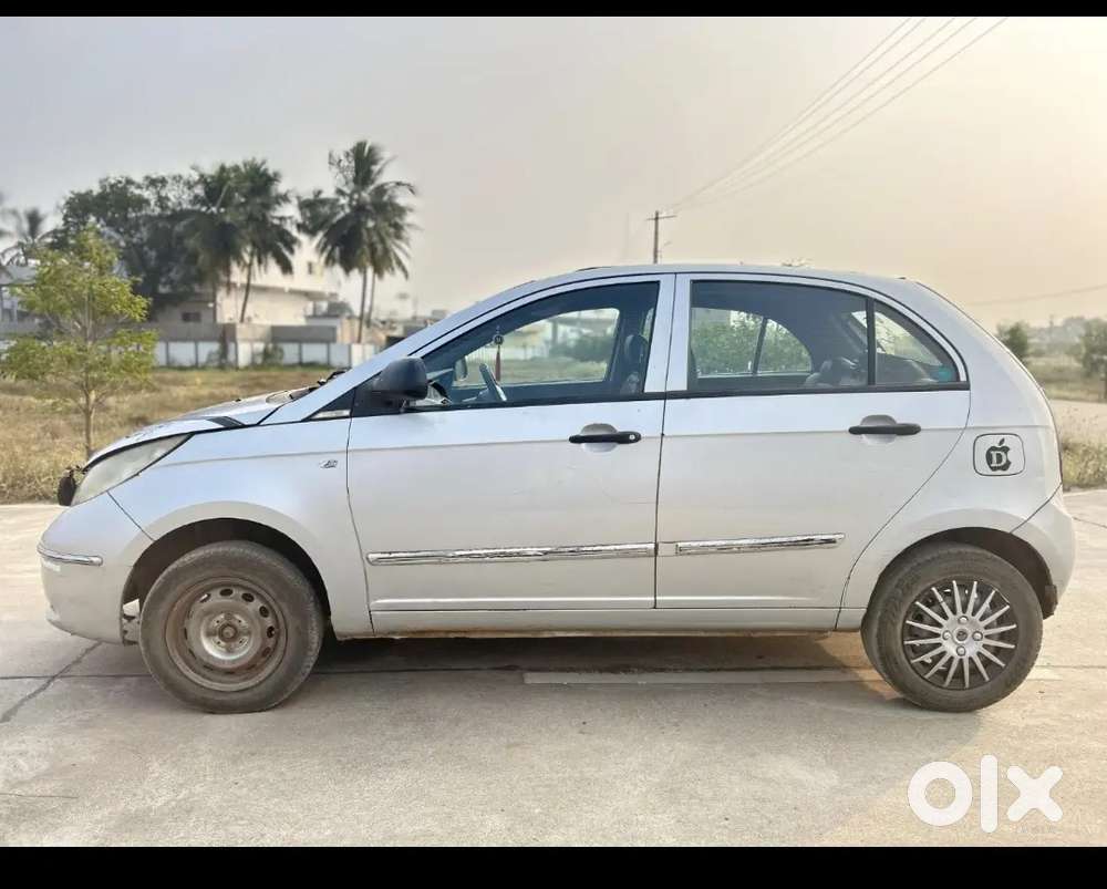 Tata Indica Vista 2015