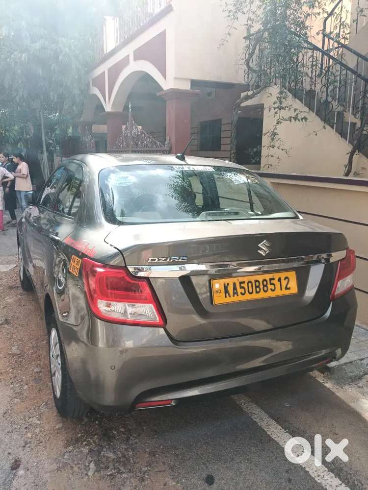 Maruti Suzuki Dzire 2024
