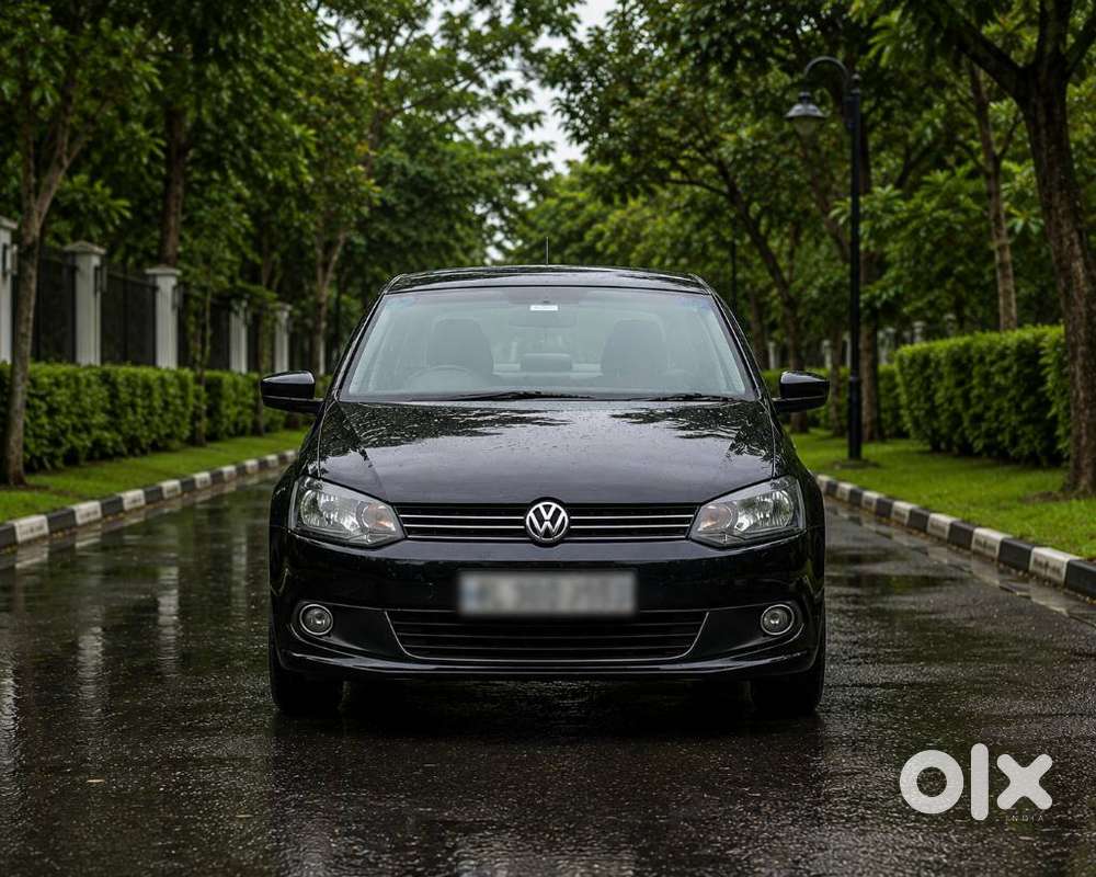 Volkswagen Vento 2010-2013 Diesel Highline, 2014, Diesel