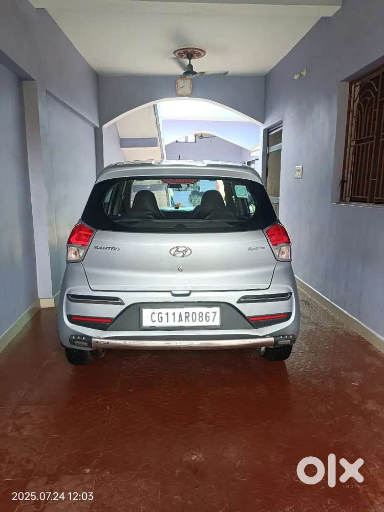 Hyundai Santro Sportz 2018