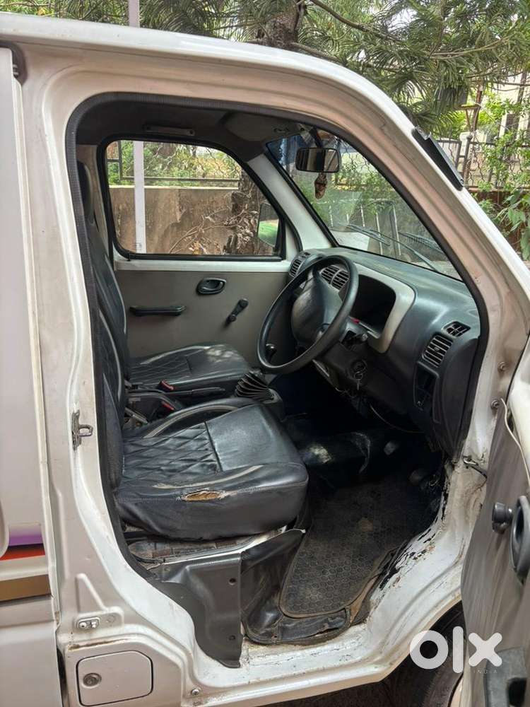 Maruti Suzuki 2012 Cng 7 Seater 2012/6