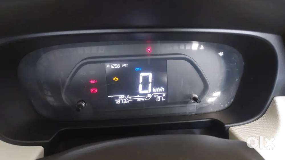 Tata Punch Petrol (may)2024