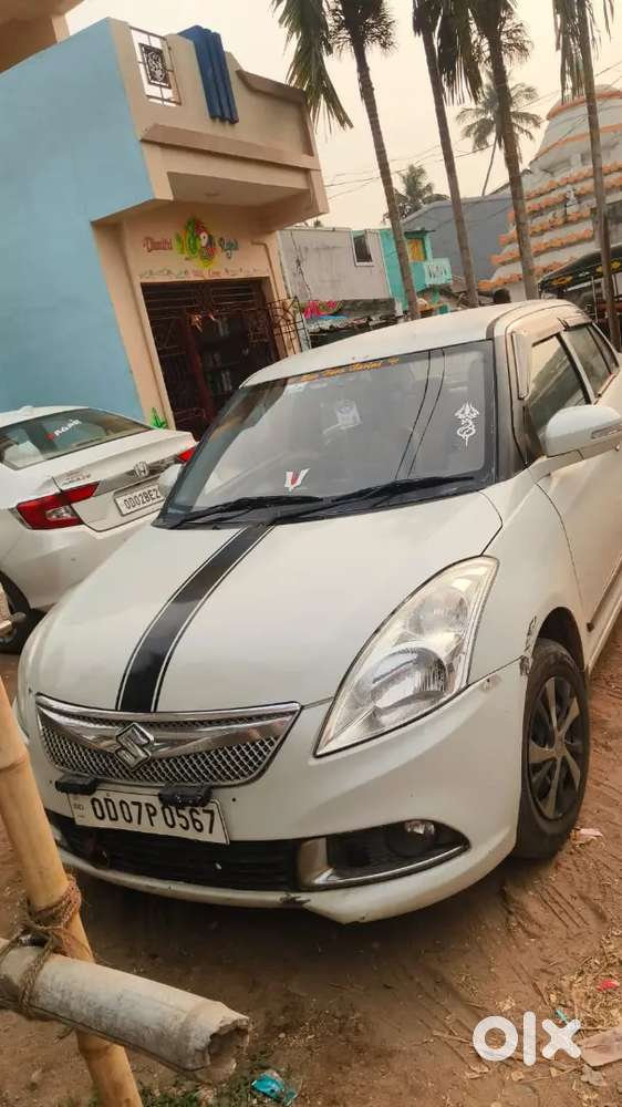 Maruti Suzuki Dzire 2016 Diesel 109000 Km Driven