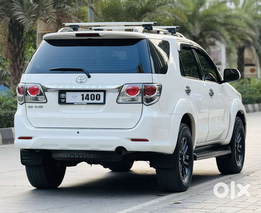 Toyota Fortuner 3.0 4x2 Automatic, 2014, Diesel