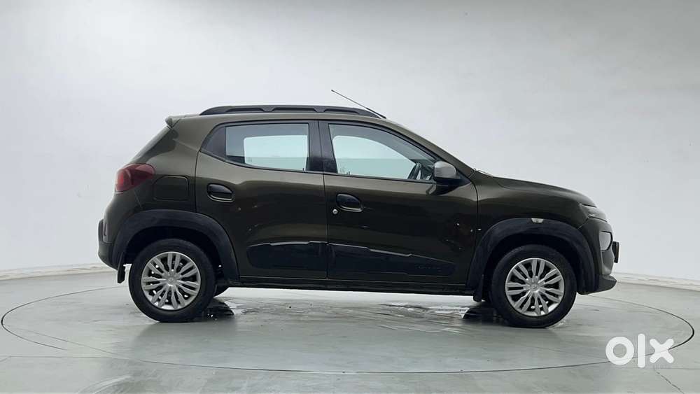 Renault Kwid 2019-ongoing 1.0 Rxt (o), 2020, Petrol