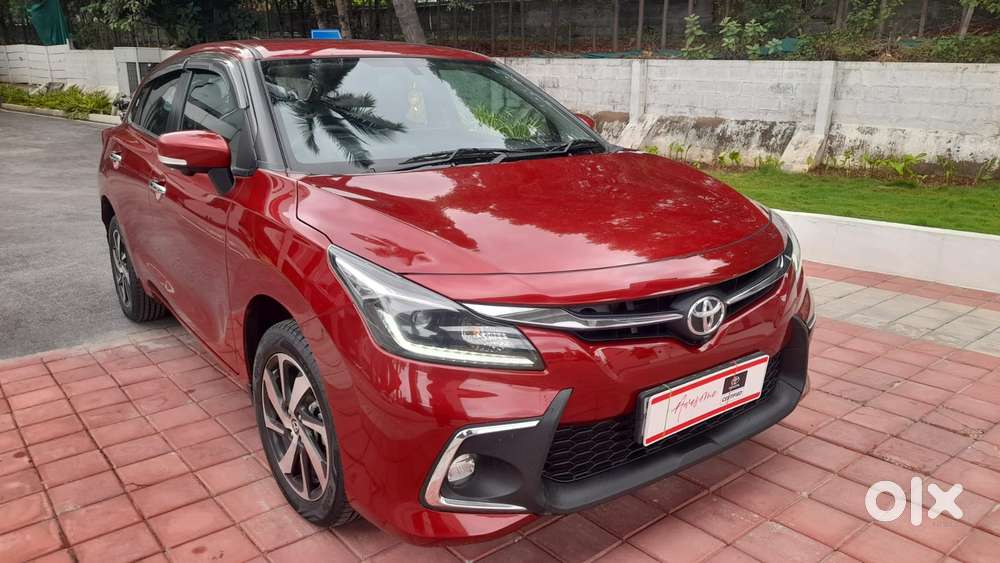 Toyota Glanza 1.2 V, 2023, Petrol