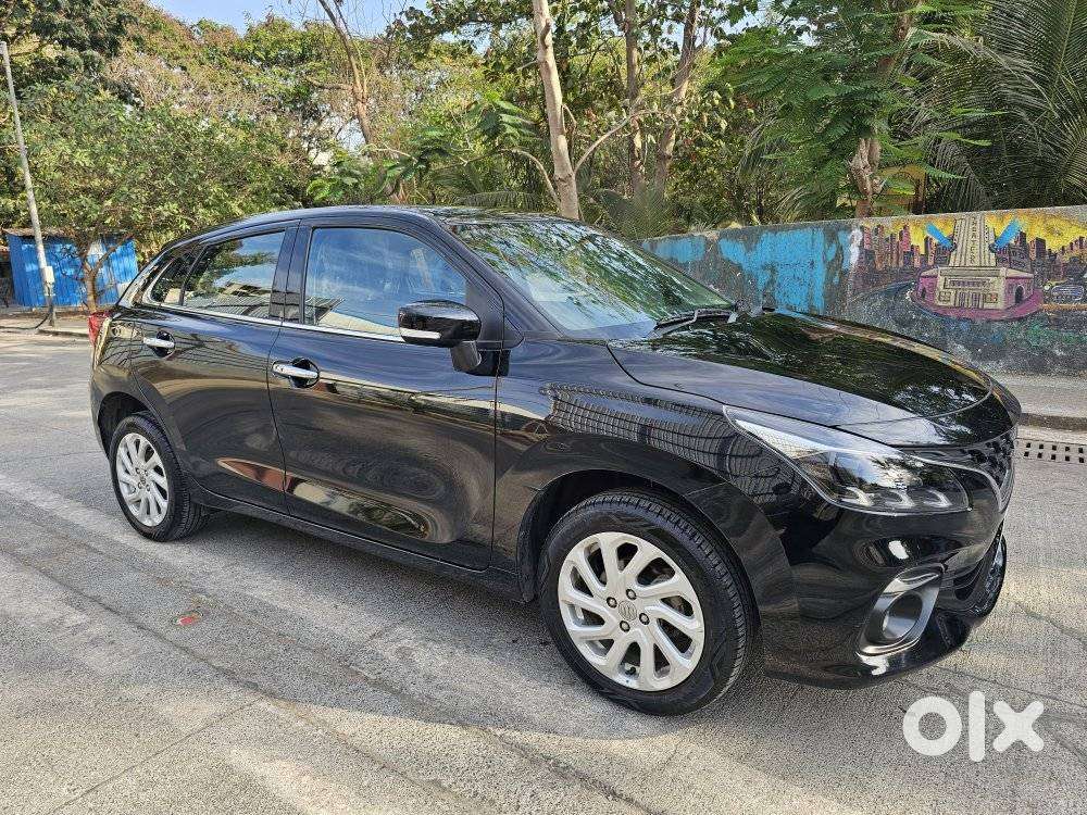 Maruti Suzuki Baleno 1.2 Zeta At, 2024, Petrol