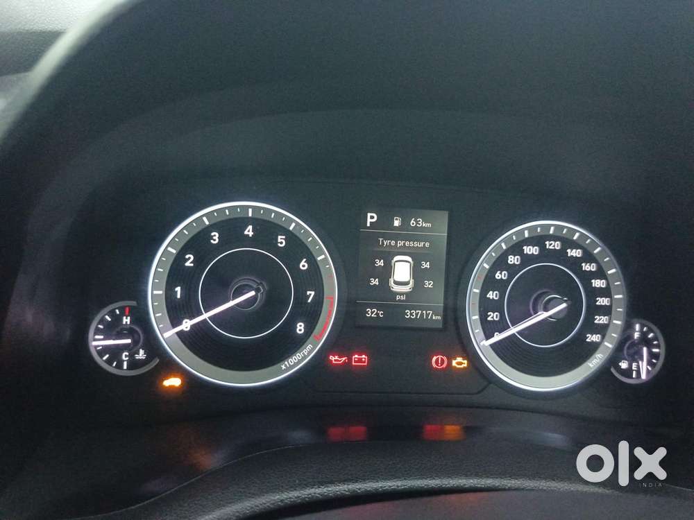 Hyundai Creta 1.4 S Plus Turbo Dct, 2022, Petrol