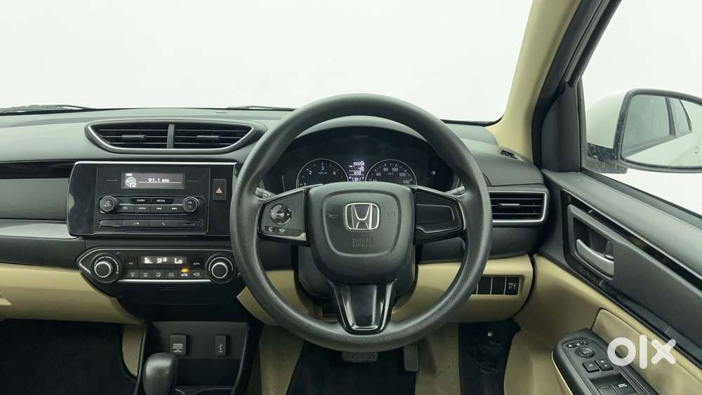 Honda Amaze V Cvt Diesel, 2018, Diesel