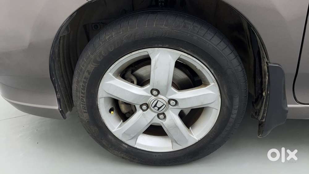 Honda City S At, 2013, Petrol