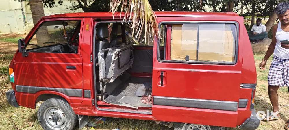 Maruti Suzuki Omni 2001