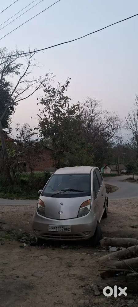Tata Nano Genx 2012 Petrol 33000 Km Driven