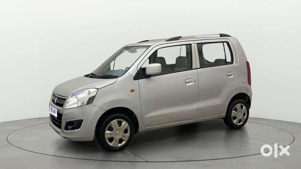 Maruti Suzuki Wagon R Vxi Amt, 2018, Petrol