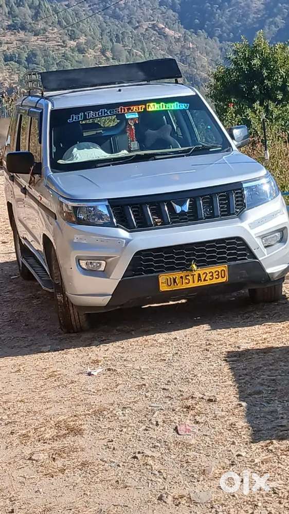 Mahindra Bolero Neo Plus 2025 Diesel 25000 Km Driven