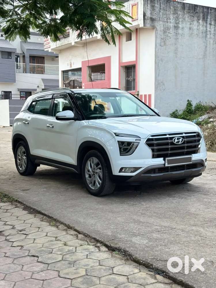 Hyundai Creta Sx 1.5 Diesel, 2021, Diesel