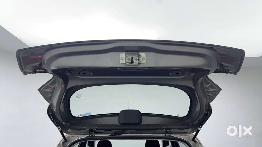 Renault Kwid 1.0 Rxt, 2016, Petrol