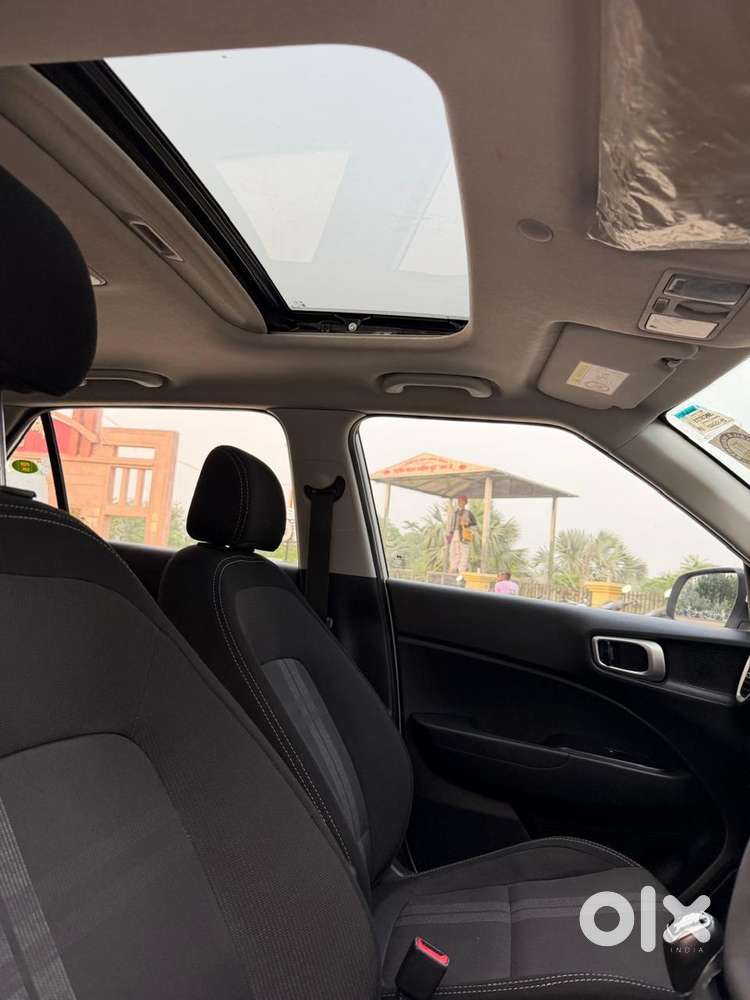 Hyundai Venue 2021 Diesel Car