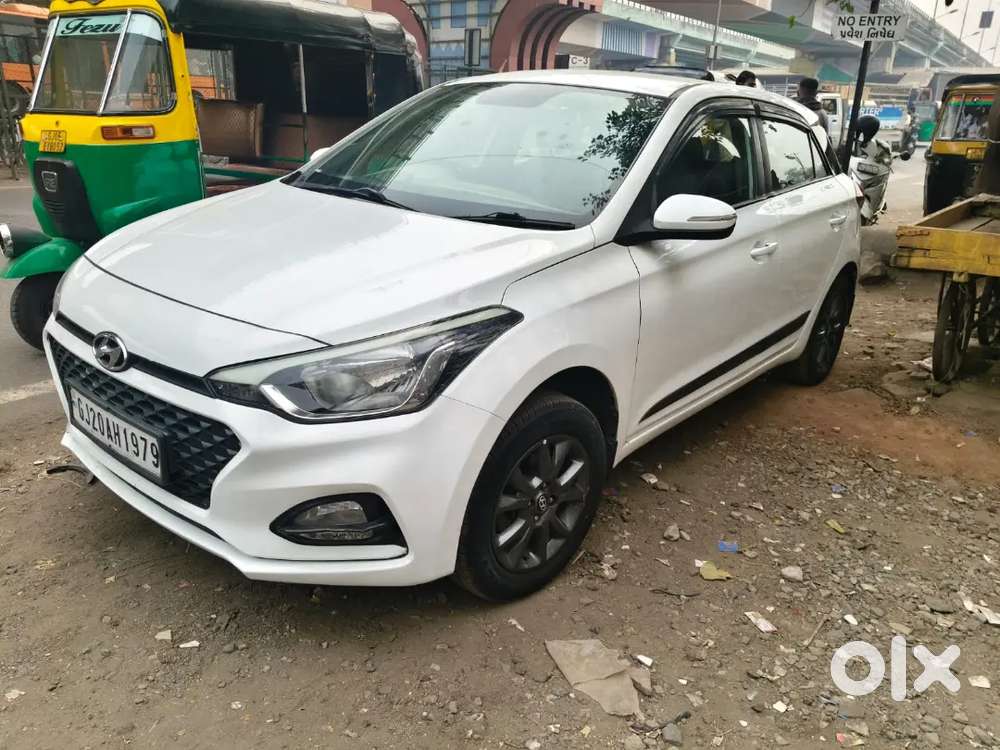 Hyundai I20 1.2 Asta Vtvt Petrol 2018 Model