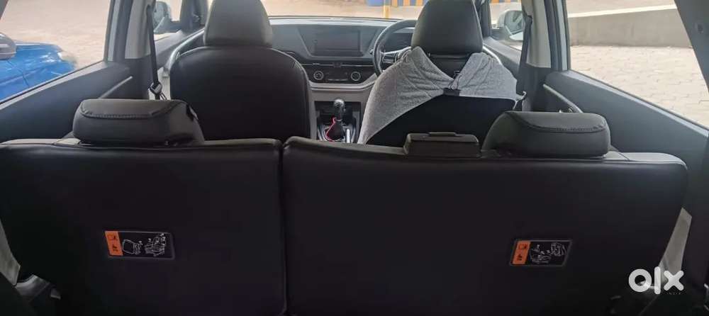 (direct Owner) Kia Carens Diesel Imt 2024