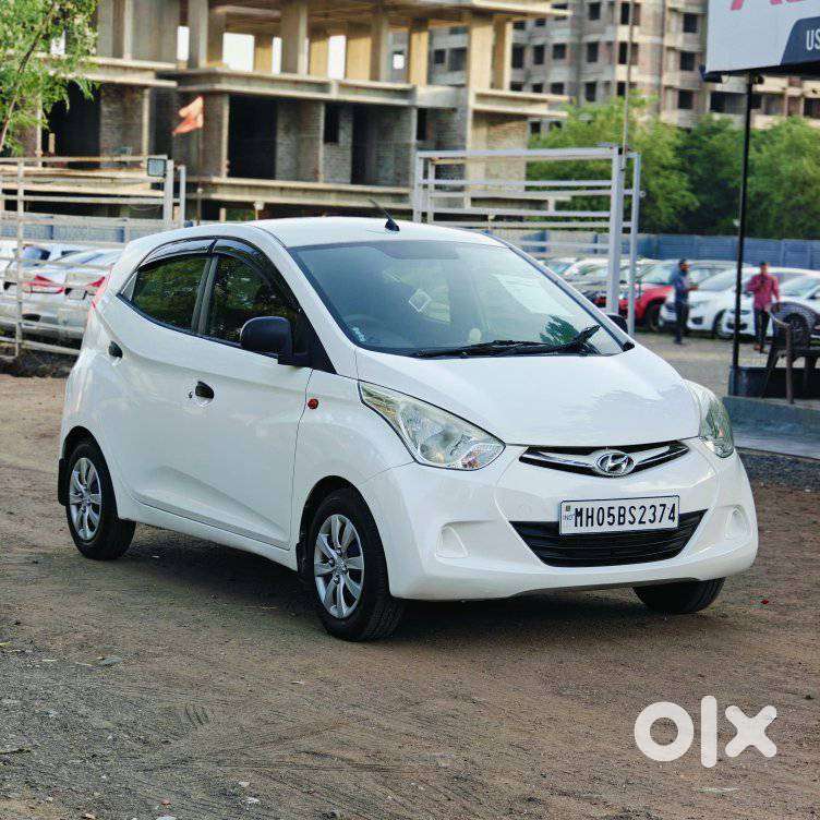 Hyundai Eon Magna Plus, 2013, Petrol