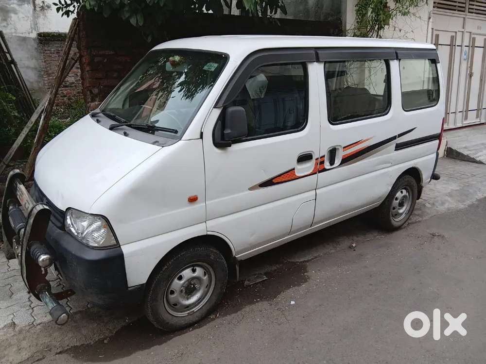 Eeco 2019 Cng+ac