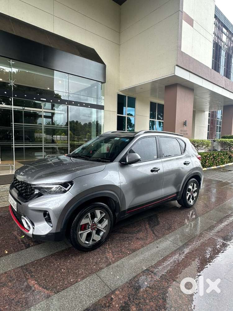 Kia Sonet Htx Turbo 2020
