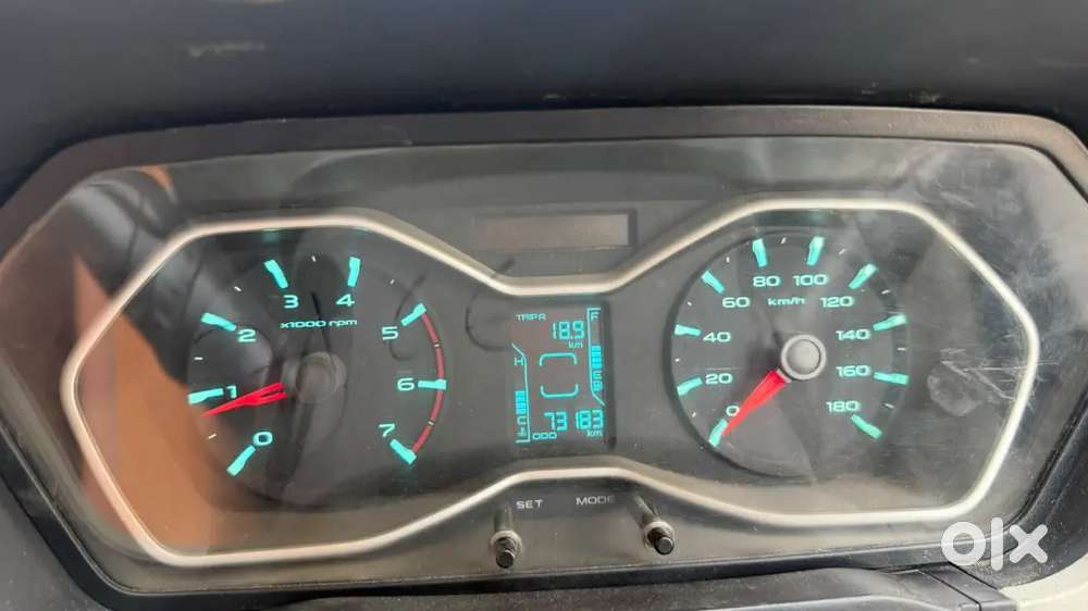 Mahindra Scorpio Classic 2021