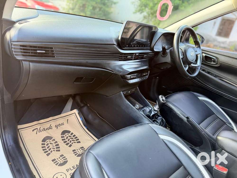 Hyundai I20 Diesel Asta Option, 2022, Diesel